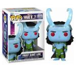 FUNKO POP Loki el Gigante de Hielo 972 - What if..? - 889698586498