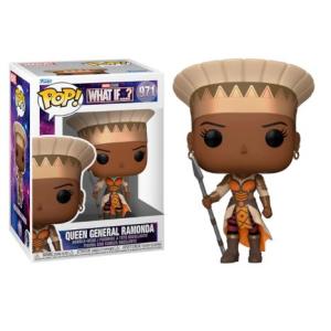 FUNKO POP La Reina 971 - What if..? - 889698586504