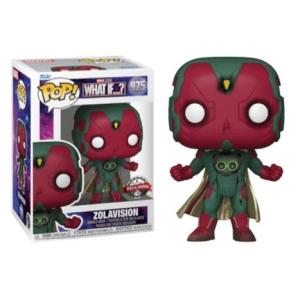 FUNKO POP Zolavision 975 - What if..? Edición Especial - 889698586566