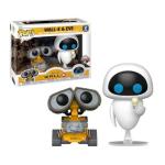 Pack 2 FUNKO POP Wall-E y Eve - 889698586894