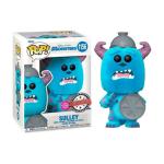 FUNKO POP Sulley con Pelo 1156 - Monstruos SA Edición Especial - 889698587549