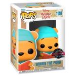 FUNKO POP Winnie Leyendo un Libro 1140 - Winnie the Pooh Edición Especial - 889698587860