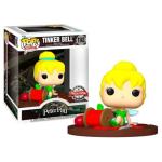 FUNKO POP Campanilla en Carrete 1143 - Peter Pan Edición Especial - 889698587945