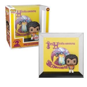 FUNKO POP Are You Experienced 24 - Authentic Hendrix Album Edición Especial - 889698588997