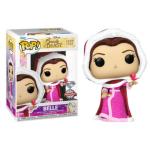 FUNKO POP Bella 1137 - La Bella y la Bestia Brillante Edición Especial - 889698589468