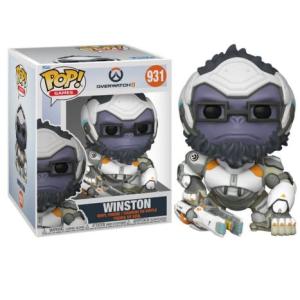 FUNKO POP Winston 931 - Overwatch - 889698591904