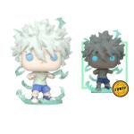 FUNKO POP Killua Zoldyck 1106 - Hunter x Hunter Edición Especial Opción Chase Aleatoria - 889698592260