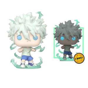 FUNKO POP Killua Zoldyck 1106 - Hunter x Hunter Edición Especial Opción Chase Aleatoria - 889698592260