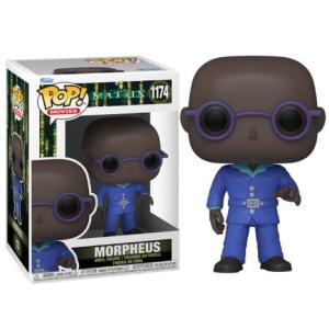 FUNKO POP Morpheus 1174 - Matrix - 889698592550