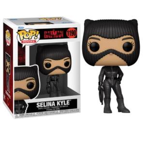 FUNKO POP Selina Kyle 1190 - DC Batman - 889698592796