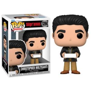 FUNKO POP Christopher Moltisanti 1294 - Los Sopranos - 889698592918