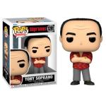 FUNKO POP Tony Soprano 1291 - Los Sopranos - 889698592949