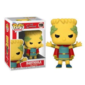 FUNKO POP Bart Bartigula 1199 - Los Simpson - 889698592956