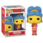 FUNKO POP Marge Marjora 1202 - Los Simpson - 889698592987