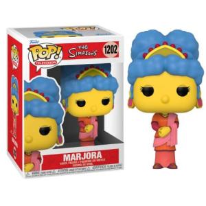 FUNKO POP Marge Marjora 1202 - Los Simpson - 889698592987