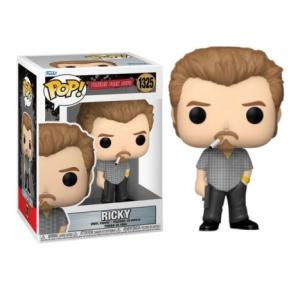 FUNKO POP Rick 1325 - Trailer Park Boys - 889698593021