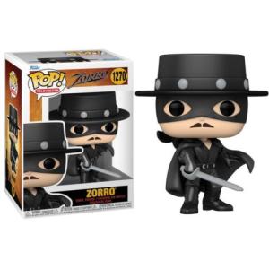 FUNKO POP Zorro 1270 Zorro - 889698593182