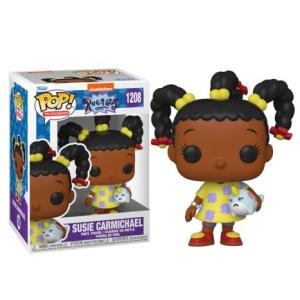 FUNKO POP Susie Carmichael 1028 - Rugrats - 889698593212