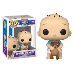 FUNKO POP Tommy Pickles 1209 - Rugrats - 889698593229