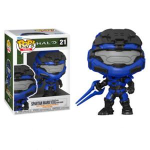 FUNKO POP Halo 21 Spartan Mark V - 889698593366