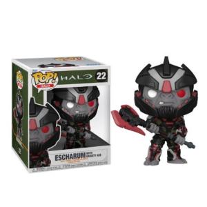 FUNKO POP Infinite Escharum 22 - Halo 15cm - 889698593397