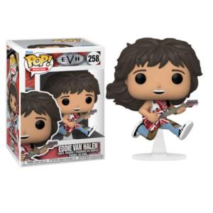 FUNKO POP Eddie Van Halen 258 -  889698593885