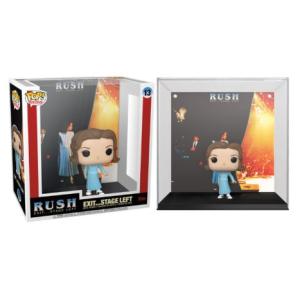 FUNKO POP Exit Stage Left 13 - Álbum Rush - 889698593892