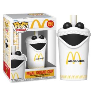 FUNKO POP Cup Escuadrón de Comidas 150 - McDonalds - 889698594028