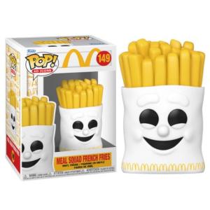 FUNKO POP Patatas Fritas Escuadrón de Comidas 149 - McDonalds - 889698594035