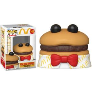 FUNKO POP Hamburguesa de Escuadrón de Comidas 148 - McDonalds - 889698594042