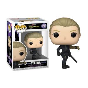 FUNKO POP Yelena 1213 - Hawkeye - 889698594820