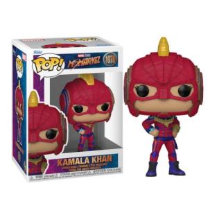 FUNKO POP Kamala Khan 1078 - MS. Marvel - 889698594967