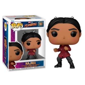 FUNKO POP Najma 1081 - MS Marvel - 889698594998