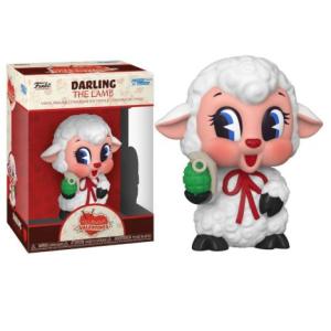 FUNKO POP Oveja - Paka Paka Villanos de San Valentín - 889698595322