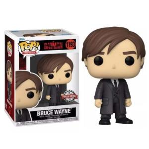 FUNKO POP Bruce Wayne 1193 - Batman Edición Especial - 889698601023