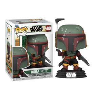 FUNKO POP Boba Fett 480 - Star Wars - 889698602365