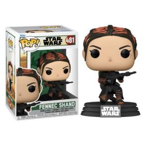 FUNKO POP Fennec Shand 481 - Star Wars - 889698602372