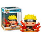 FUNKO POP Naruto Uzmaki con Fuego 1233 - Naruto Edición Especial - 889698602969