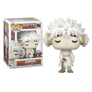 FUNKO POP Komugi 1092 - Hunter X Hunter Edición Especial - 889698602976