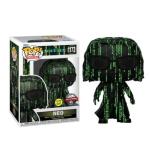 FUNKO POP Neo 1172 - Matrix Edición Especial Brilla en la Oscuridad - 889698603829