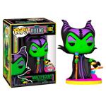 FUNKO POP Maléfica 1082 - Disney Villanos Edición Especial Black Light - 889698603966