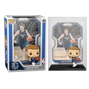 FUNKO POP Luka Doncic 03 - Cartas de Colección NBA - 889698605267