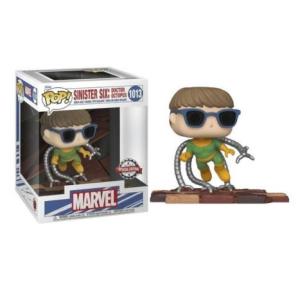 FUNKO POP Doctor Octopus 1013 - Marvel Edición Especial 15cm - 889698609029