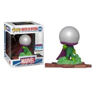 FUNKO POP Sinister Six: Mysterio 1016 - Marvel - 889698609050