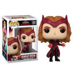 FUNKO POP Bruja Escarlata 1007 - Doctor Strange Multiverso de Locura - 889698609234