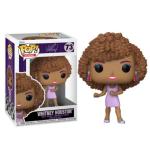 FUNKO POP Whitney Houston 73 - Cantante - 889698609326