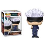 FUNKO POP Satoru Gojo 1114 - Jujutsu Kaisen - 889698613576