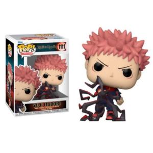 FUNKO POP Yuji  Itadori 1111 - Jujutsu Kaisen - 889698613583