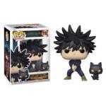 FUNKO POP Megumi W/Dog 1112 - Jujutsu Kaisen - 889698613606