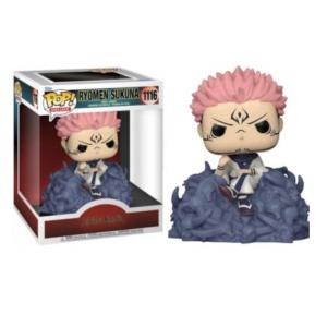 FUNKO POP Sukuna 1116 - Jujutsu Kaisen - 889698613620